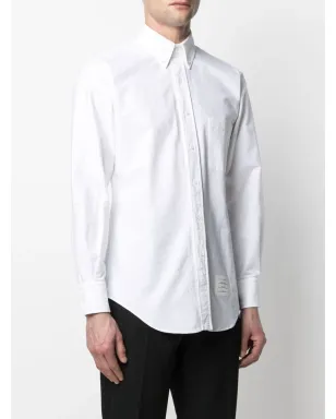 Thom Browne クラシックフィットシャツ - サムネイル3