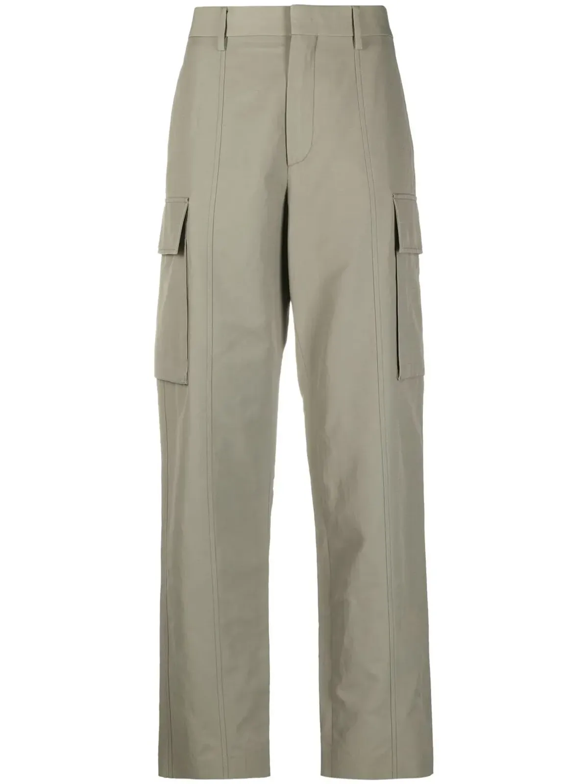 Stella McCartney ストレートレッグカーゴパンツ - 画像1