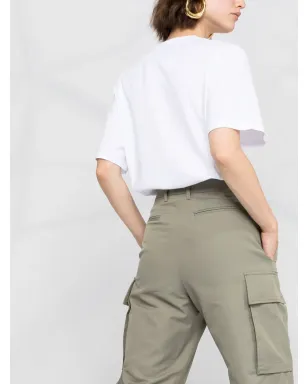 Stella McCartney ストレートレッグカーゴパンツ - サムネイル3