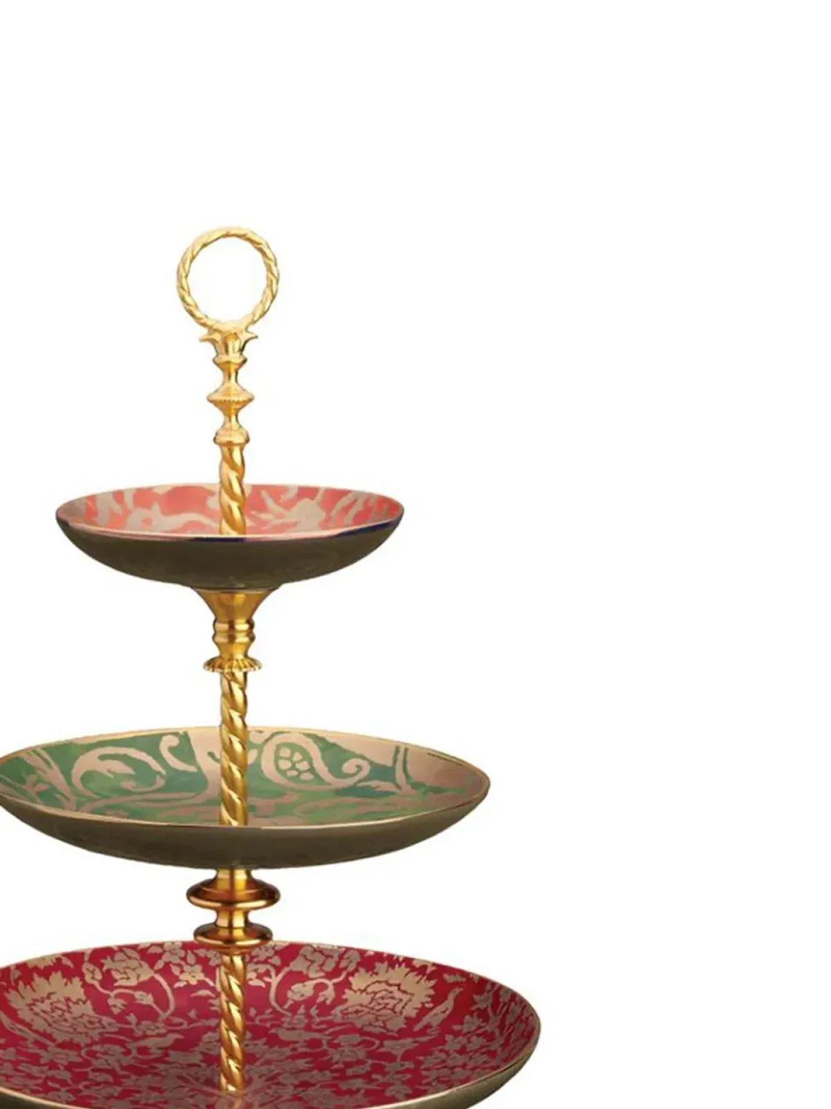 L'Objet Fortuny 3段サーバー - 画像2