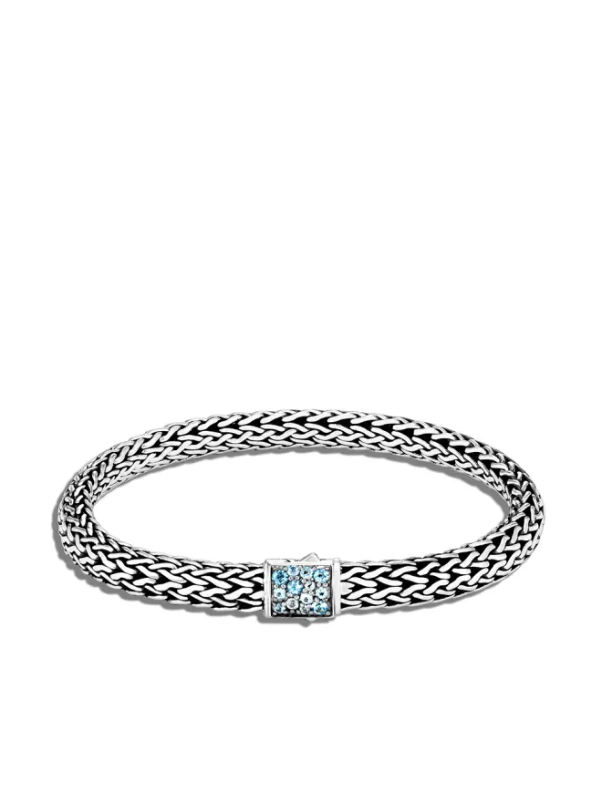 John Hardy John Hardy クラシックチェーン リバーシブル アイコントパーズ ブレスレットの商品画像