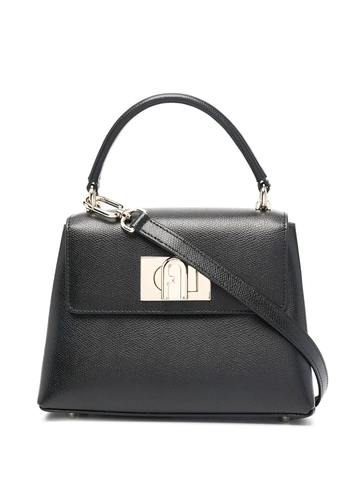 Furla 1927 ミニバッグ - ブラック - 画像1