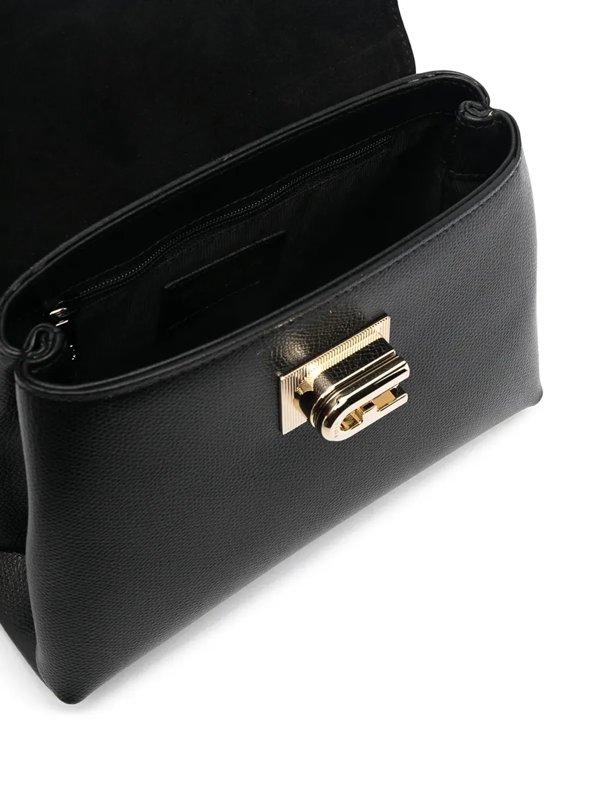 Furla 1927 ミニバッグ - ブラック - 画像5