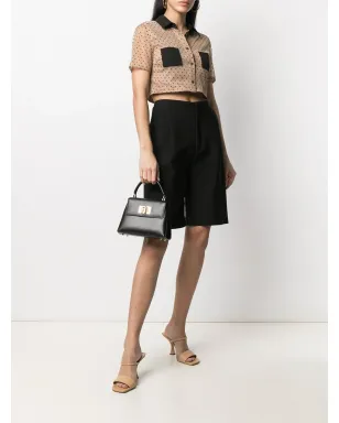 Furla 1927 ミニバッグ - ブラック - サムネイル2