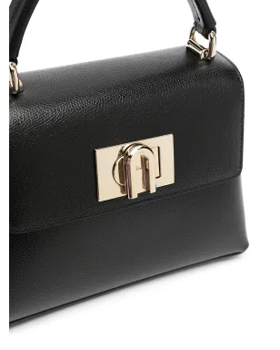 Furla 1927 ミニバッグ - ブラック - サムネイル4