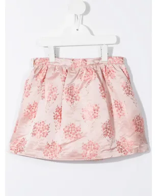 Hucklebones London 花柄プリントスカート - ピンク - サムネイル2