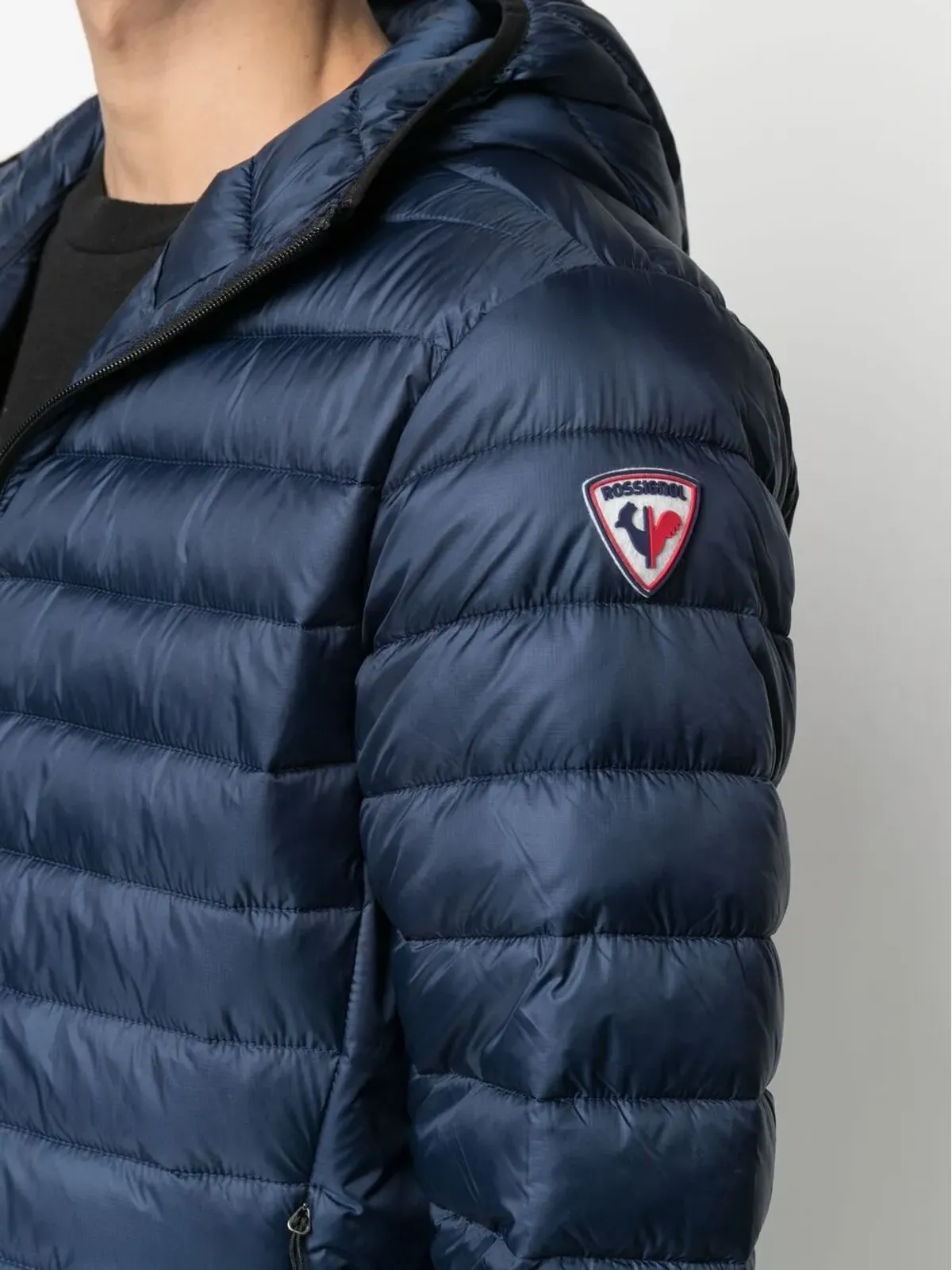 Rossignol ライトウェイト・フード付きジャケット - 画像5