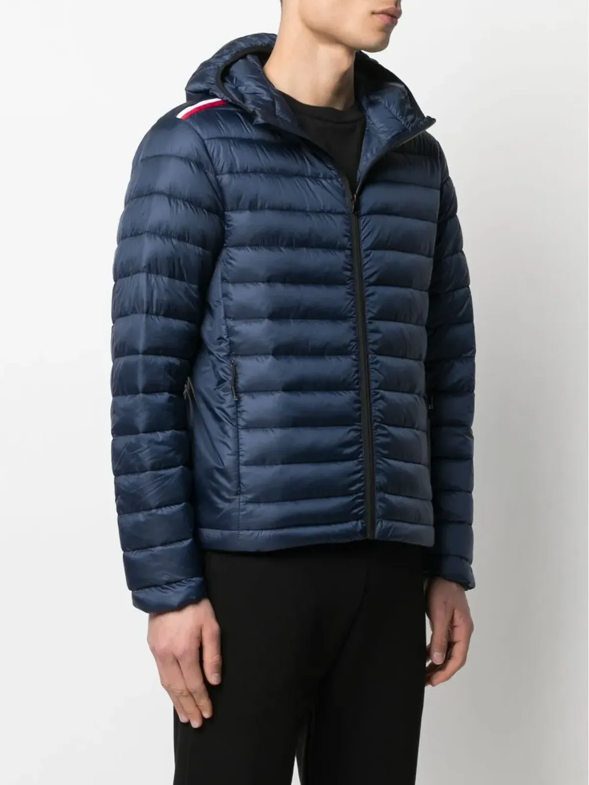 Rossignol ライトウェイト・フード付きジャケット - 画像3