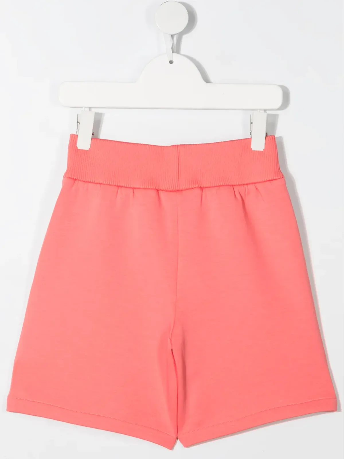 Emporio Armani Kids ロゴテープ トラックショーツ - Pink - 画像2