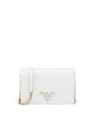 Prada レザー ミニバッグ - サムネイル1