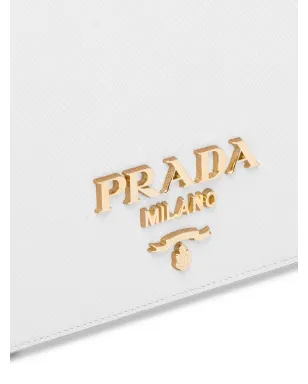 Prada レザー ミニバッグ - サムネイル3