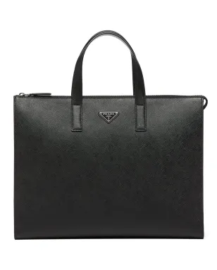Prada サフィアーノ トートバッグ - サムネイル1