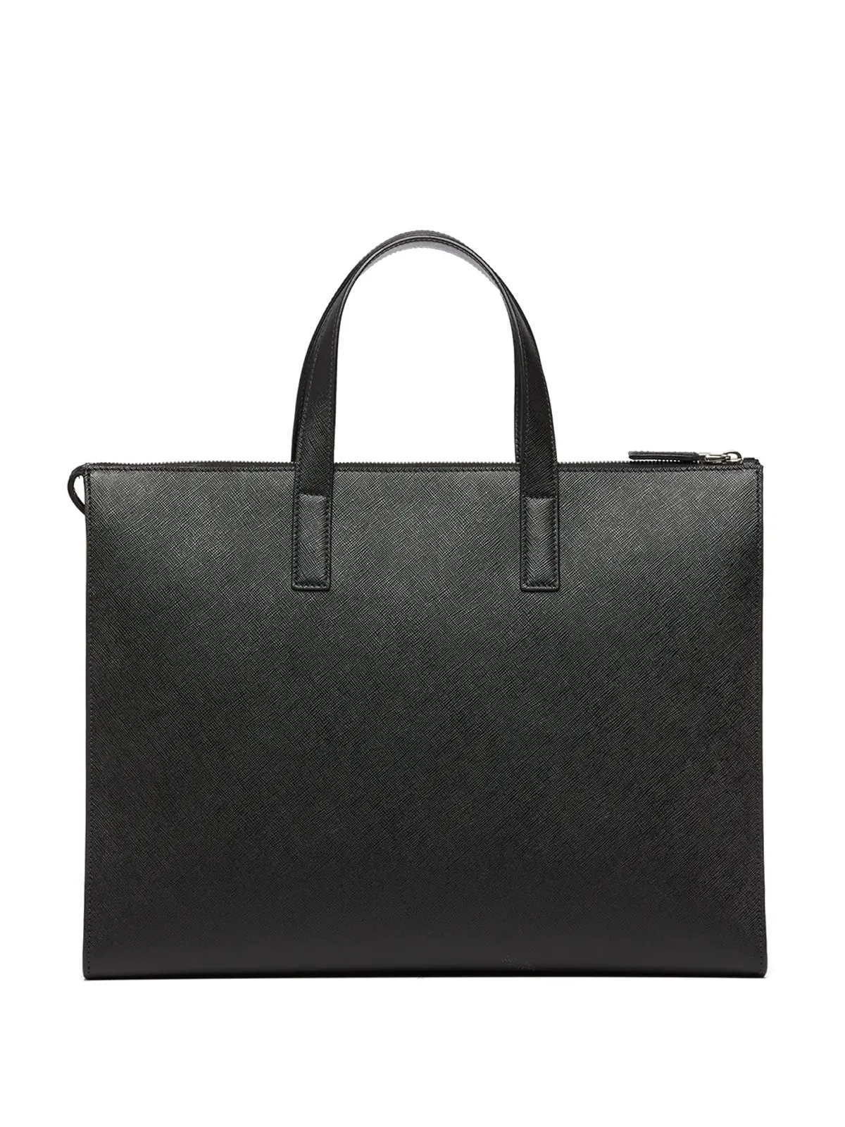 Prada サフィアーノ トートバッグ - 画像2