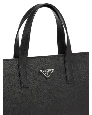 Prada サフィアーノ トートバッグ - サムネイル3