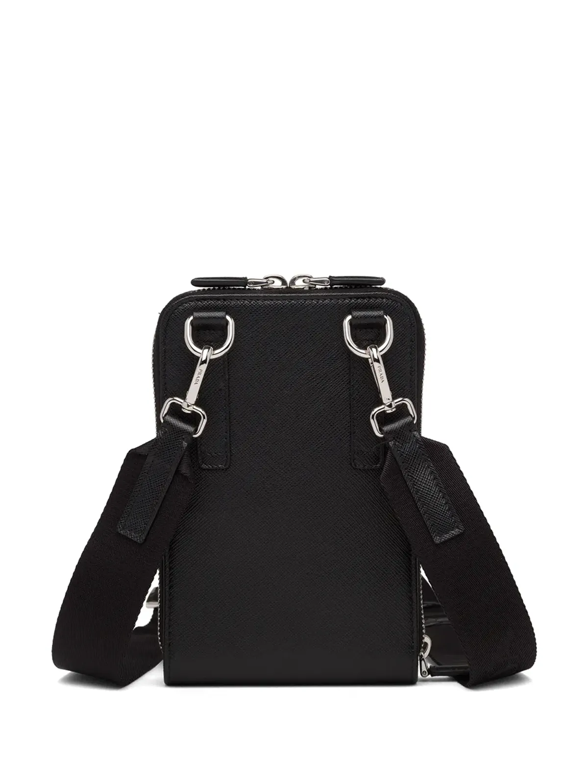 Prada サフィアーノレザー スマートフォンケース - 画像2