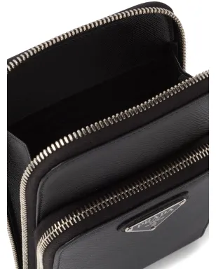 Prada サフィアーノレザー スマートフォンケース - サムネイル3