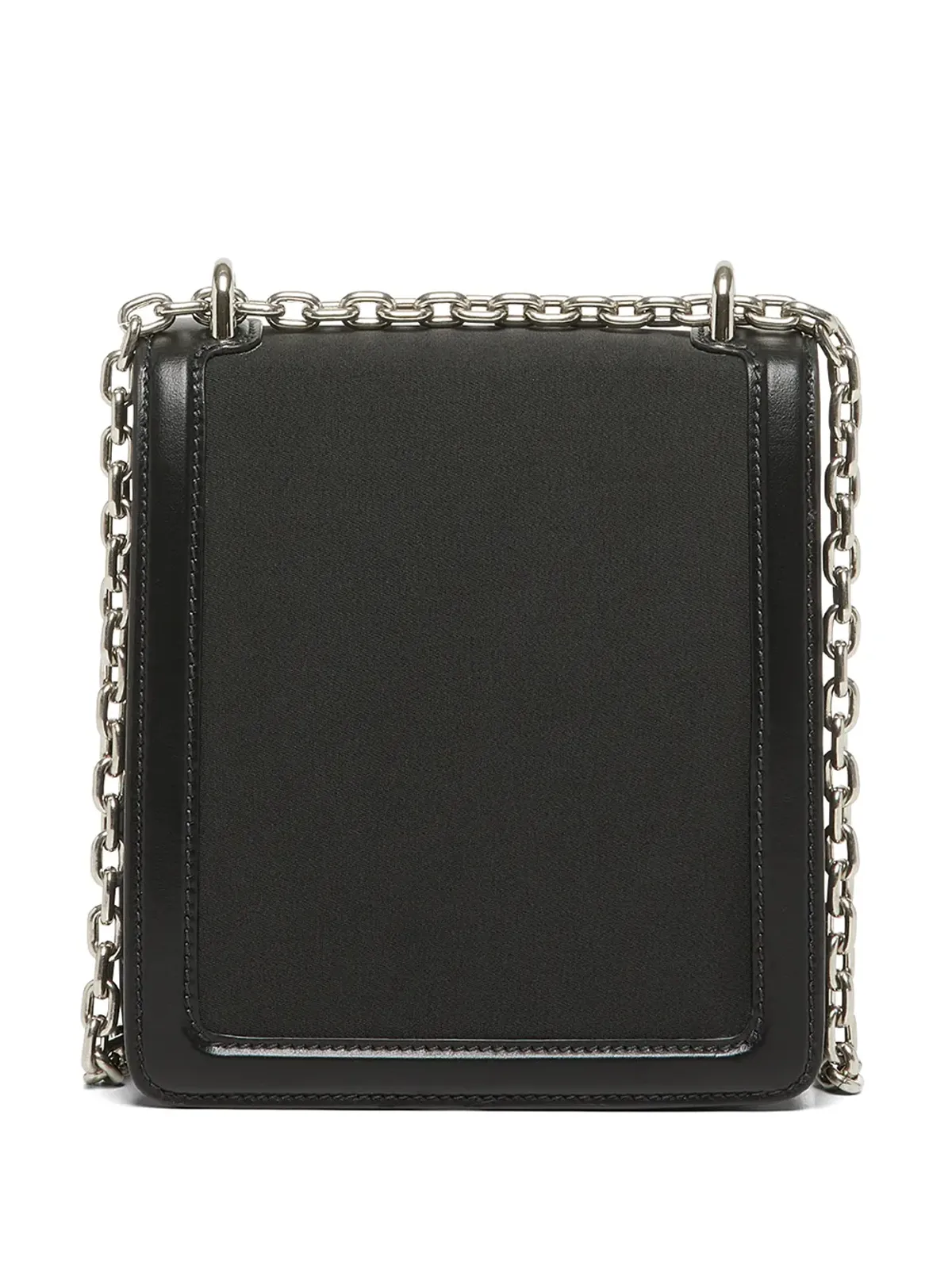 Prada ジャガード ロゴ ショルダーバッグ - 画像2