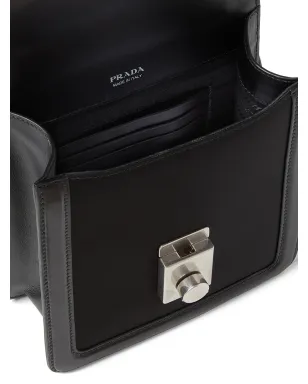 Prada ジャガード ロゴ ショルダーバッグ - サムネイル4