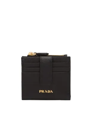Prada 小型サフィアーノ ウォレット - サムネイル1