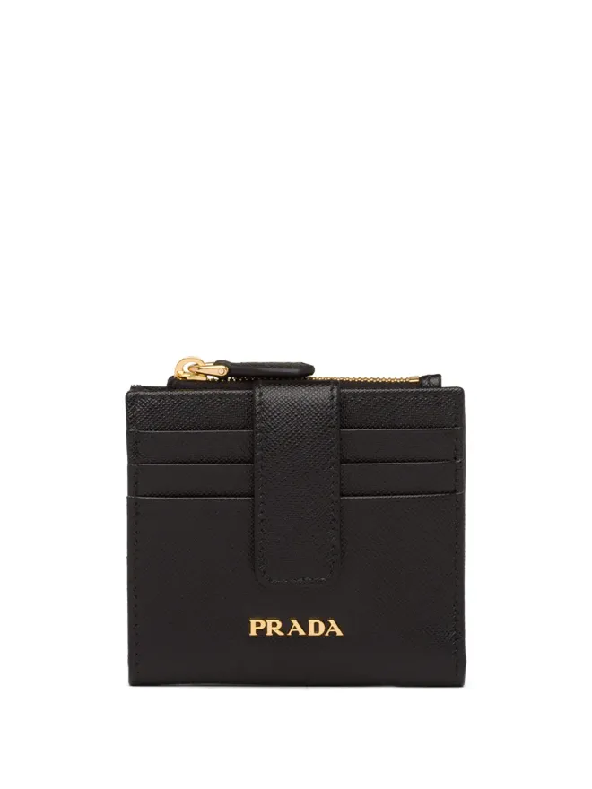 Prada Prada 小型サフィアーノ ウォレットの商品画像