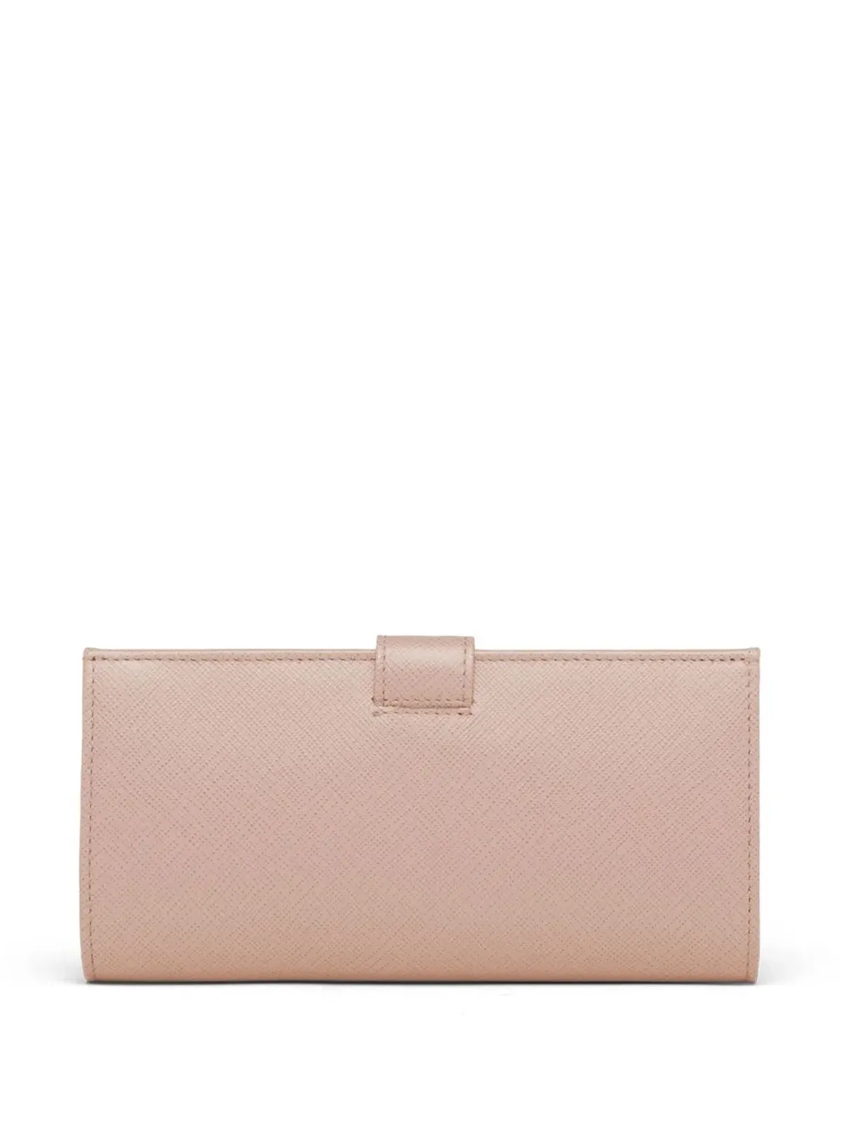 Prada 大ロゴ レザー ウォレット - 画像2