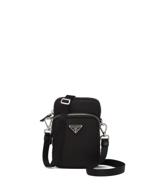 Prada ロゴプレートスマートフォンケース - サムネイル1