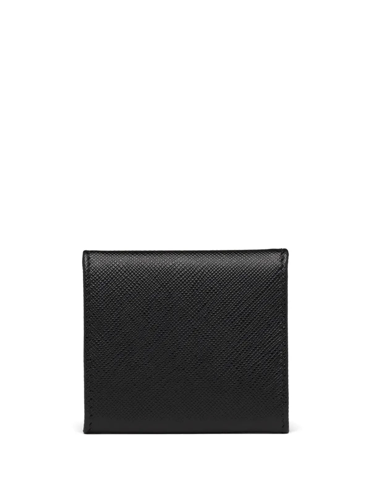 Prada ロゴ コインパース - ブラック - 画像2