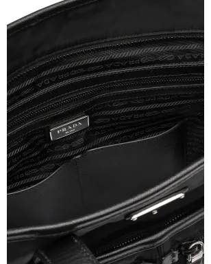 Prada マルチポケット ロゴ トートバッグ - サムネイル5