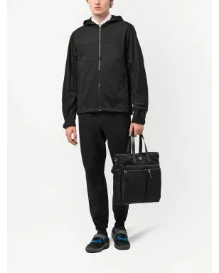 Prada マルチポケット ロゴ トートバッグ - サムネイル2