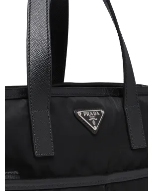Prada マルチポケット ロゴ トートバッグ - サムネイル4
