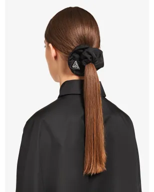 Prada トライアングルロゴシュシュ - サムネイル2