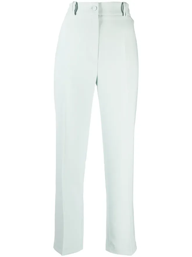 Hebe Studio Hebe Studio ハイウエストスラックスの商品画像