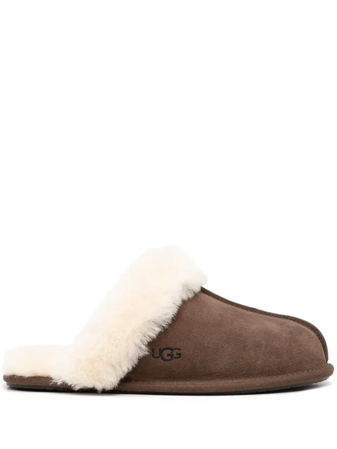 UGG UGG Scuffette II シアリングスリッパの商品画像