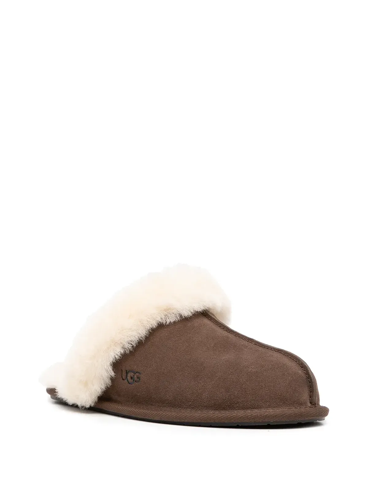 UGG Scuffette II シアリングスリッパ - 画像2