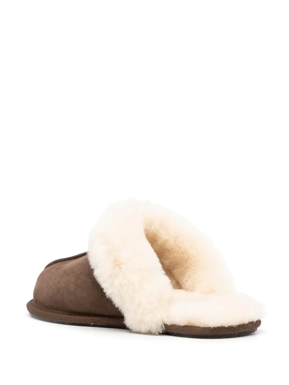 UGG Scuffette II シアリングスリッパ - 画像3
