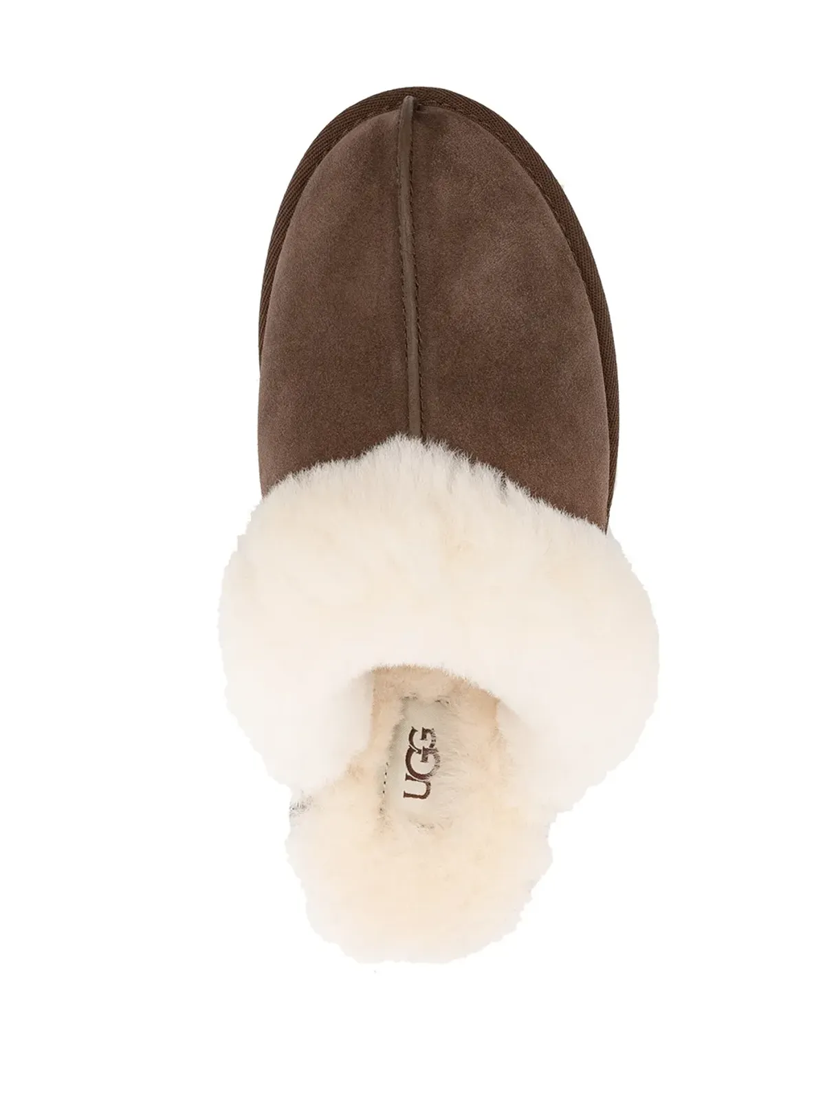 UGG Scuffette II シアリングスリッパ - 画像4