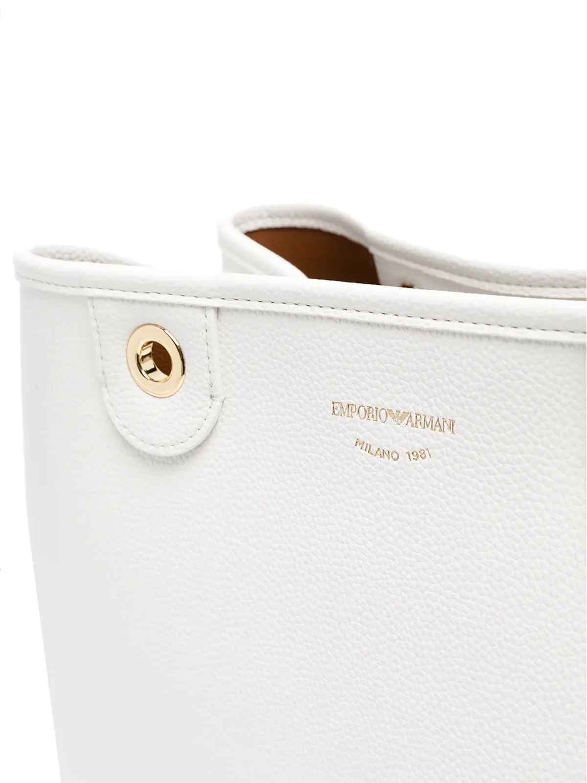 Emporio Armani MyEA ショッパー トートバッグ - 画像4