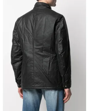 Barbour デューク ワックスドジャケット - サムネイル4