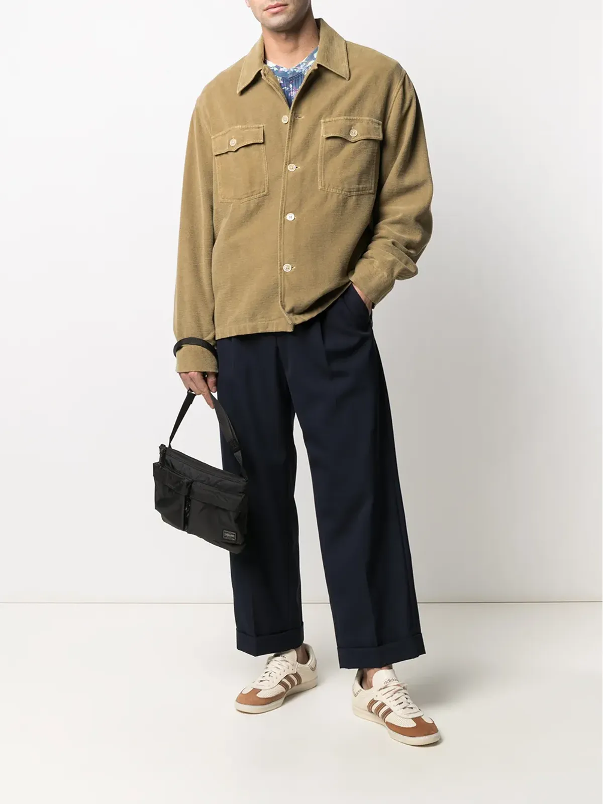 Porter-Yoshida & Co. Force ショルダーバッグ - 画像2
