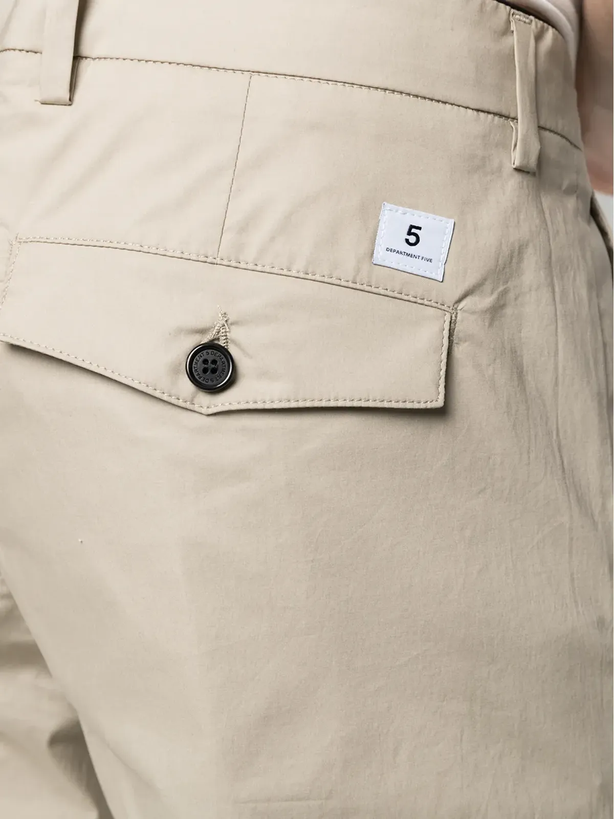 Department 5 ストレートレッグ チノパンツ - 画像5