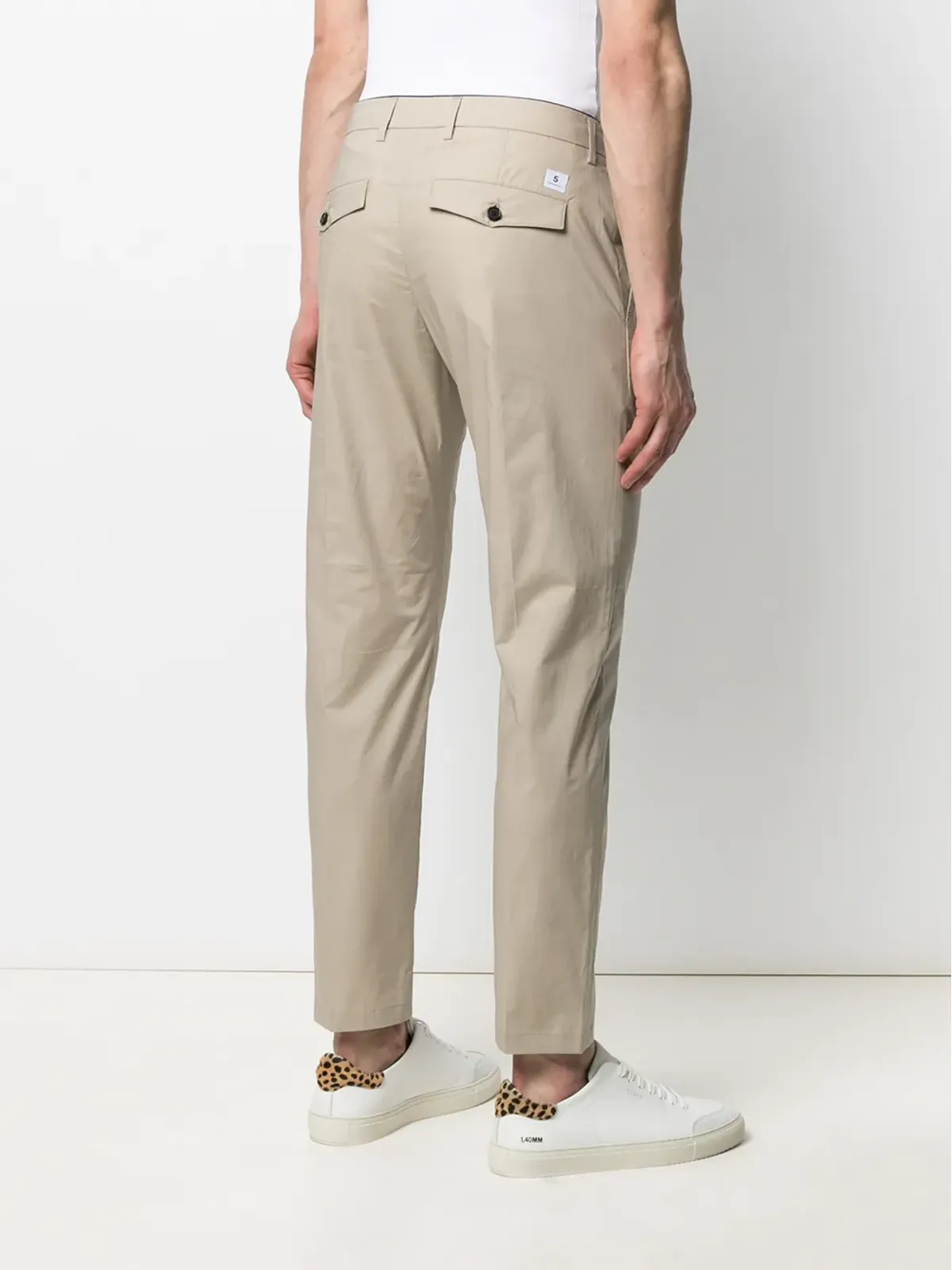 Department 5 ストレートレッグ チノパンツ - 画像4