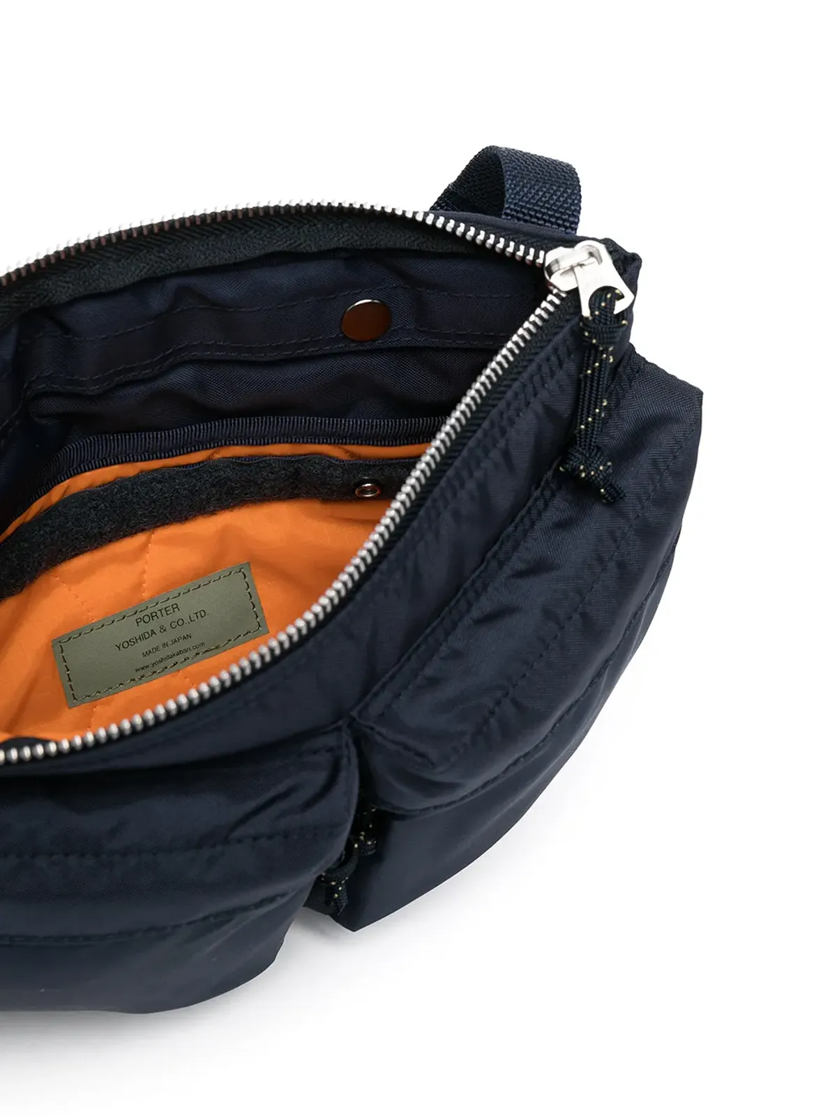 Porter-Yoshida & Co. Force nylon shoulder bag - 画像5