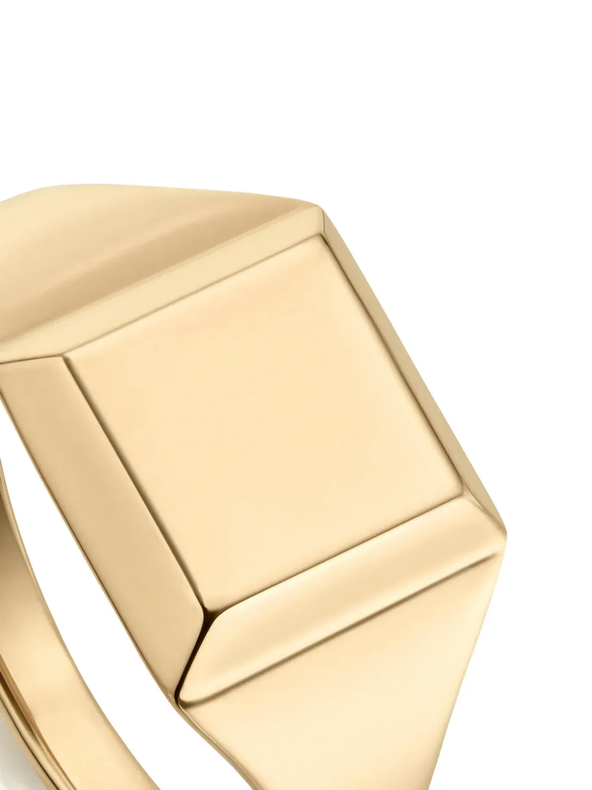 Monica Vinader Signature signet ring - 画像3