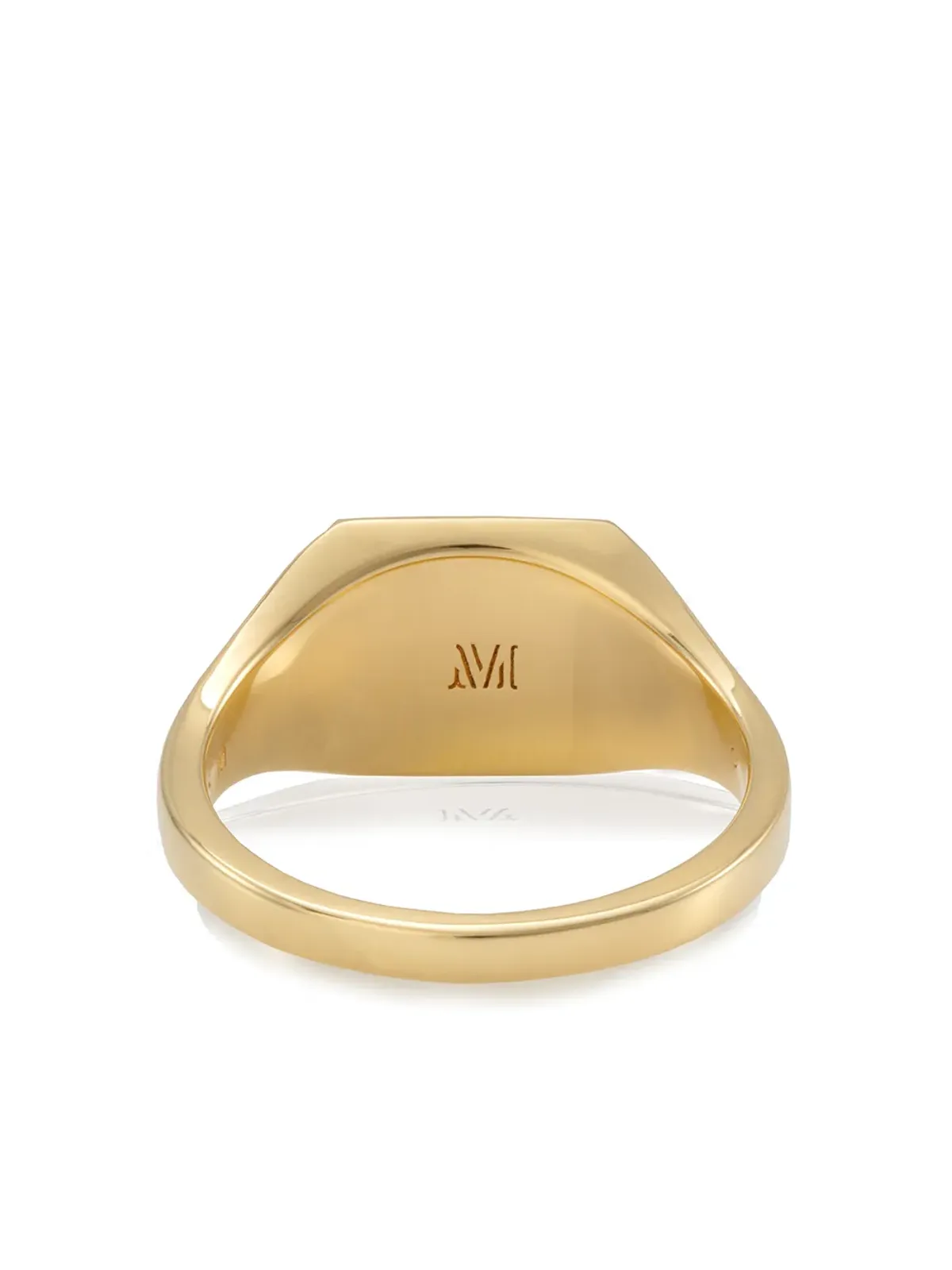 Monica Vinader Signature signet ring - 画像4