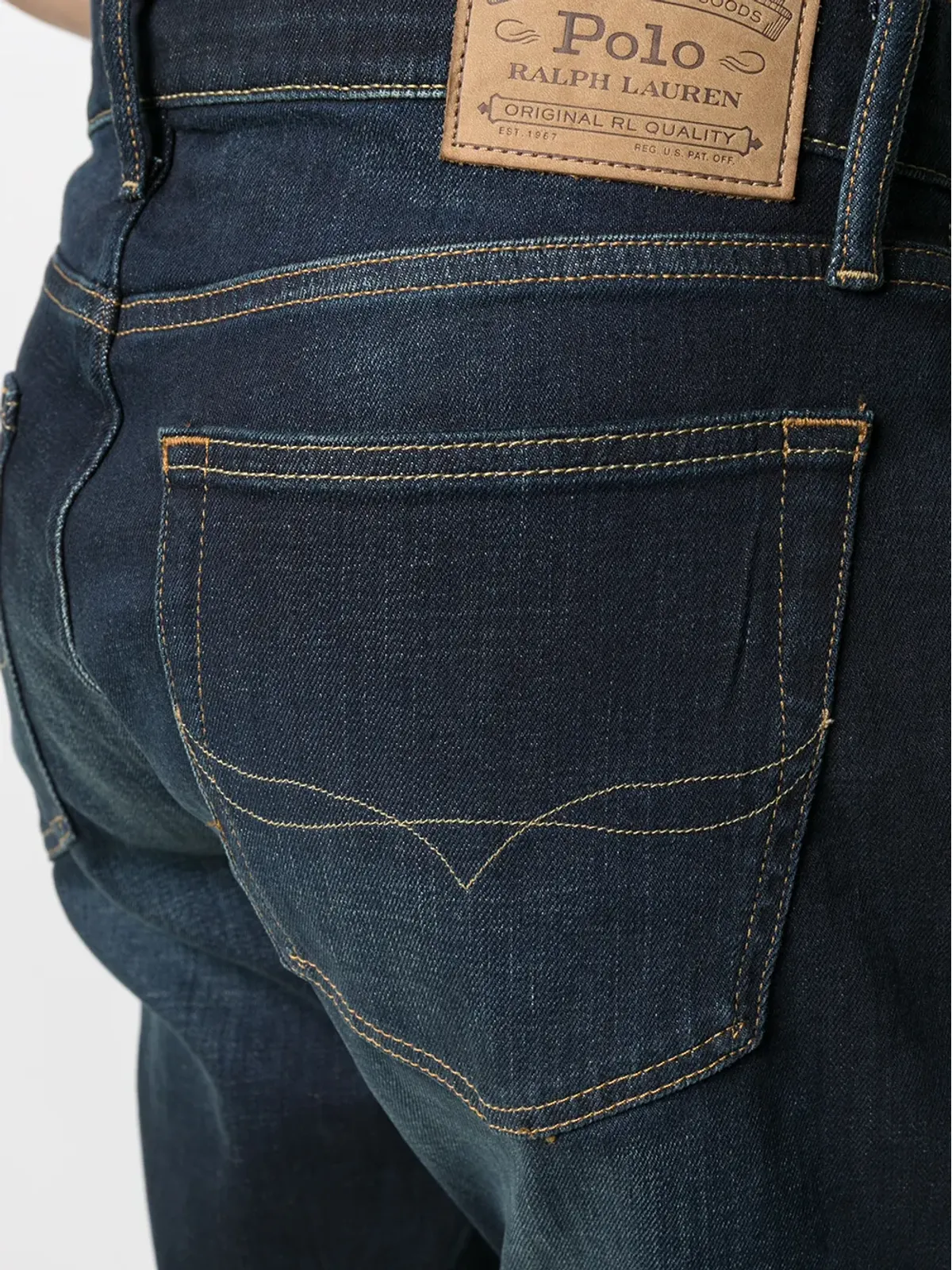 Polo Ralph Lauren エルドリッジ スキニージーンズ - 画像5