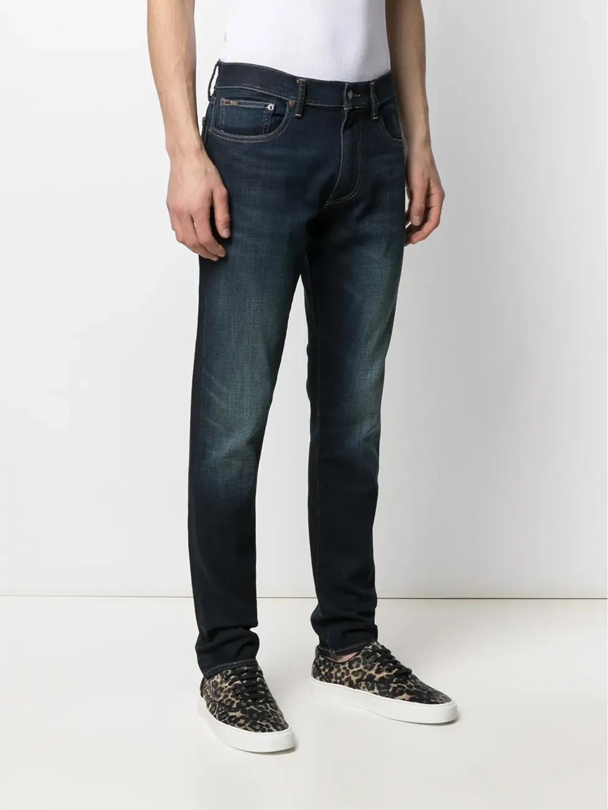 Polo Ralph Lauren エルドリッジ スキニージーンズ - 画像3