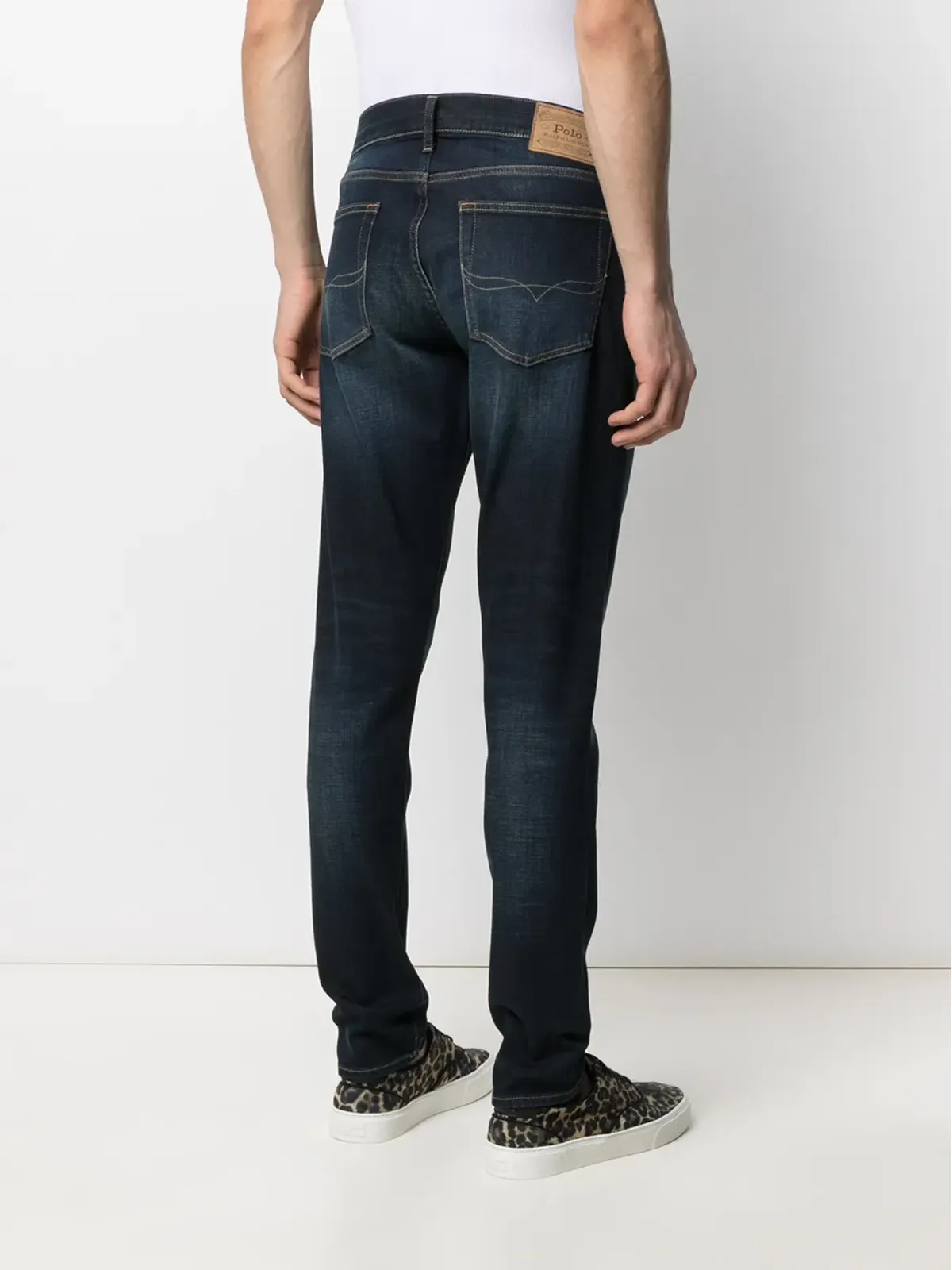 Polo Ralph Lauren エルドリッジ スキニージーンズ - 画像4