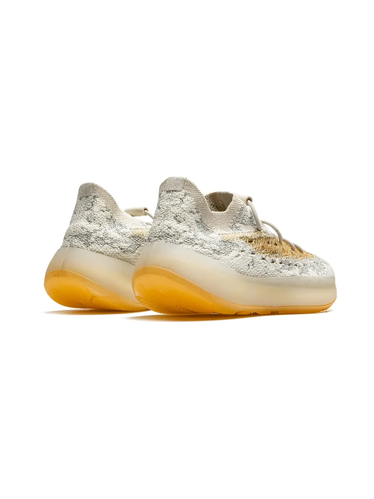 Adidas Yeezy Kids Yeezy Boost 380 スニーカー - 画像3