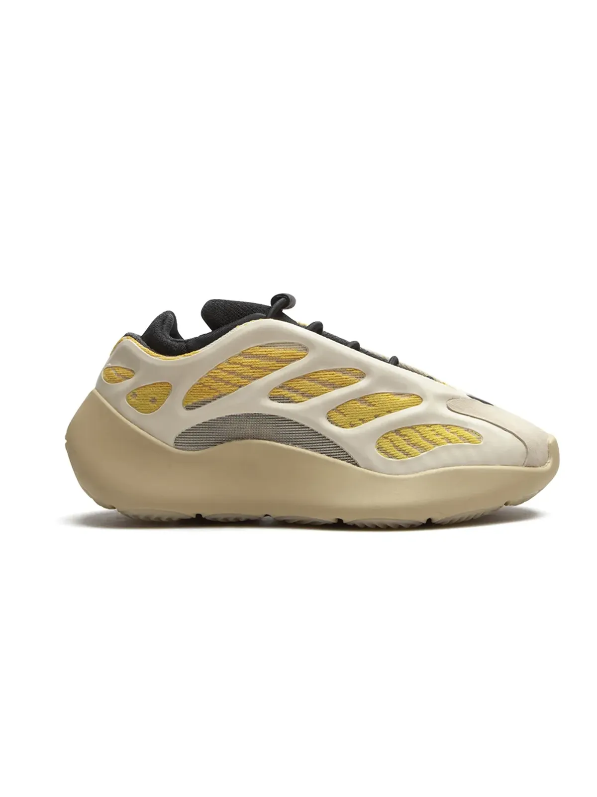 Adidas Yeezy Kids Yeezy 700 V3「Safflower」スニーカー - 画像2