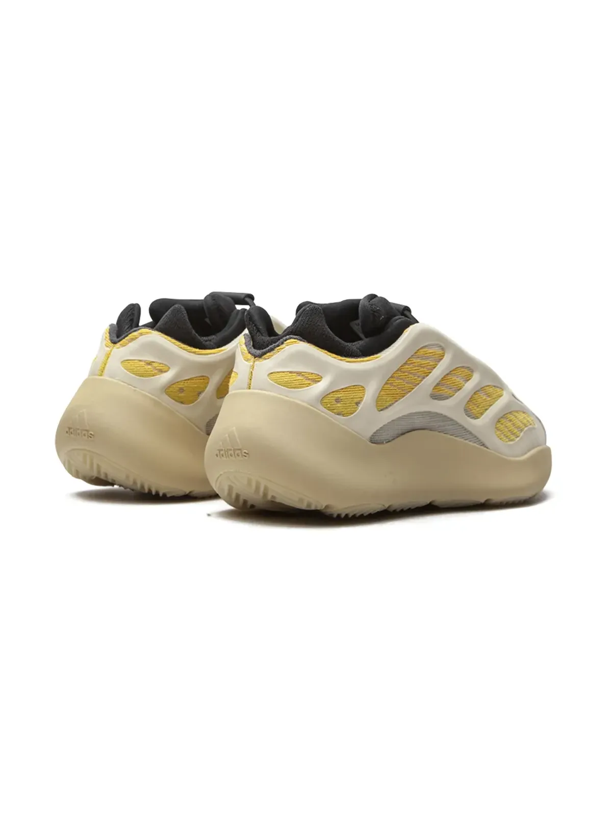Adidas Yeezy Kids Yeezy 700 V3「Safflower」スニーカー - 画像3